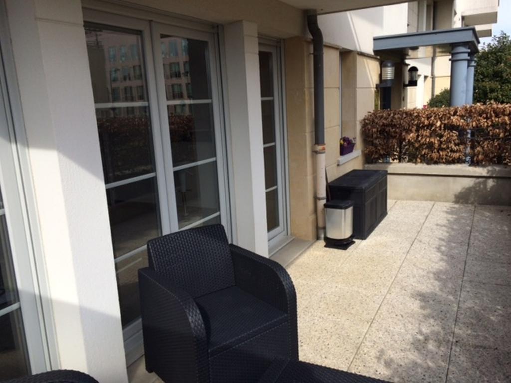 Studio Disneyland Paris - Terrasse Montévrain Quarto foto